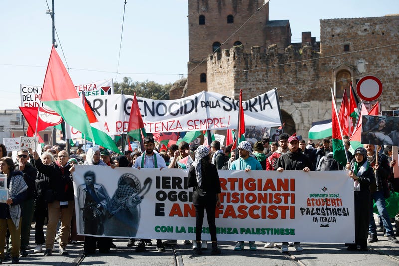 Italy Liberation Day