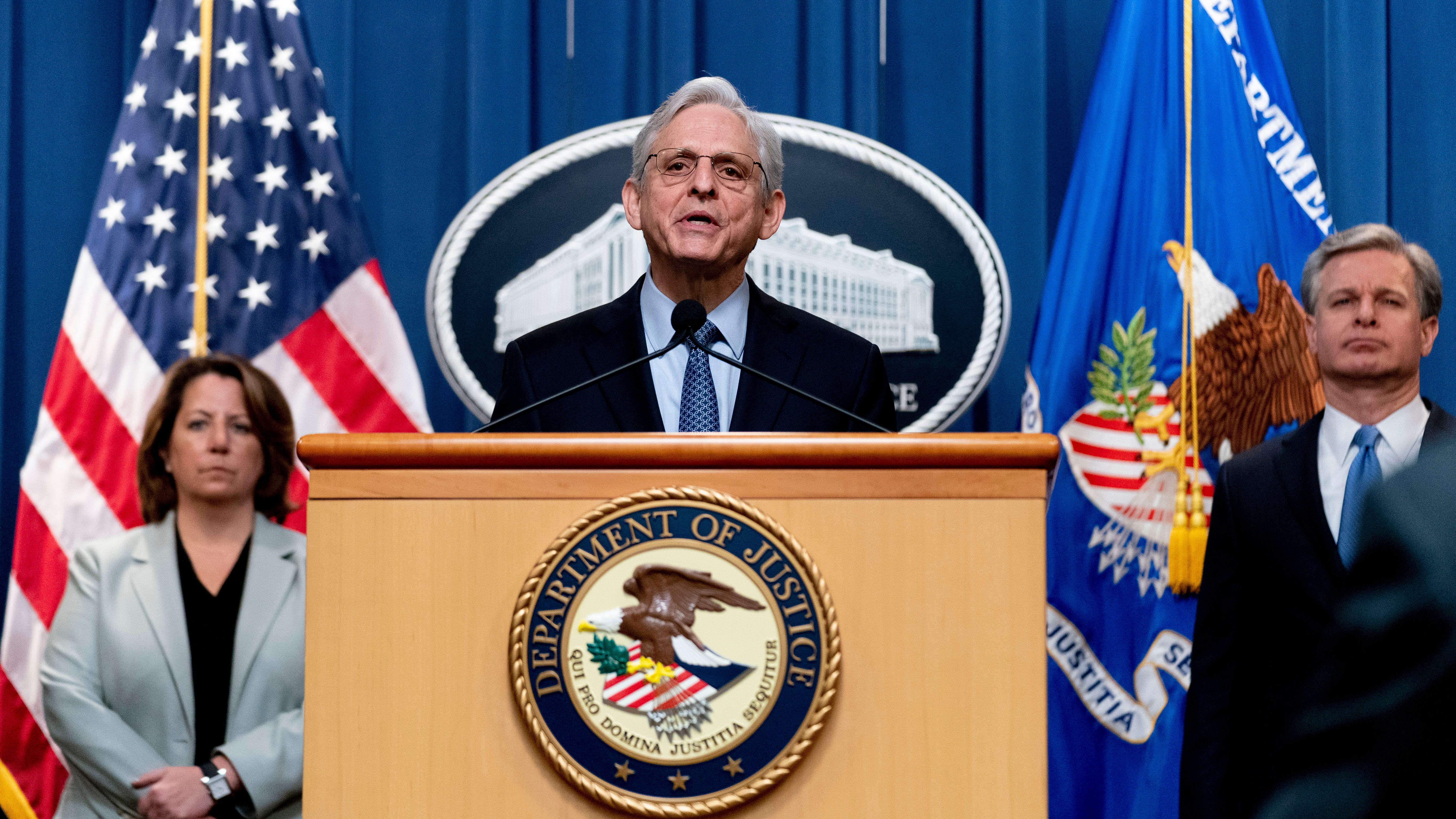 US charges Russian oligarch, dismantles cybercrime operation