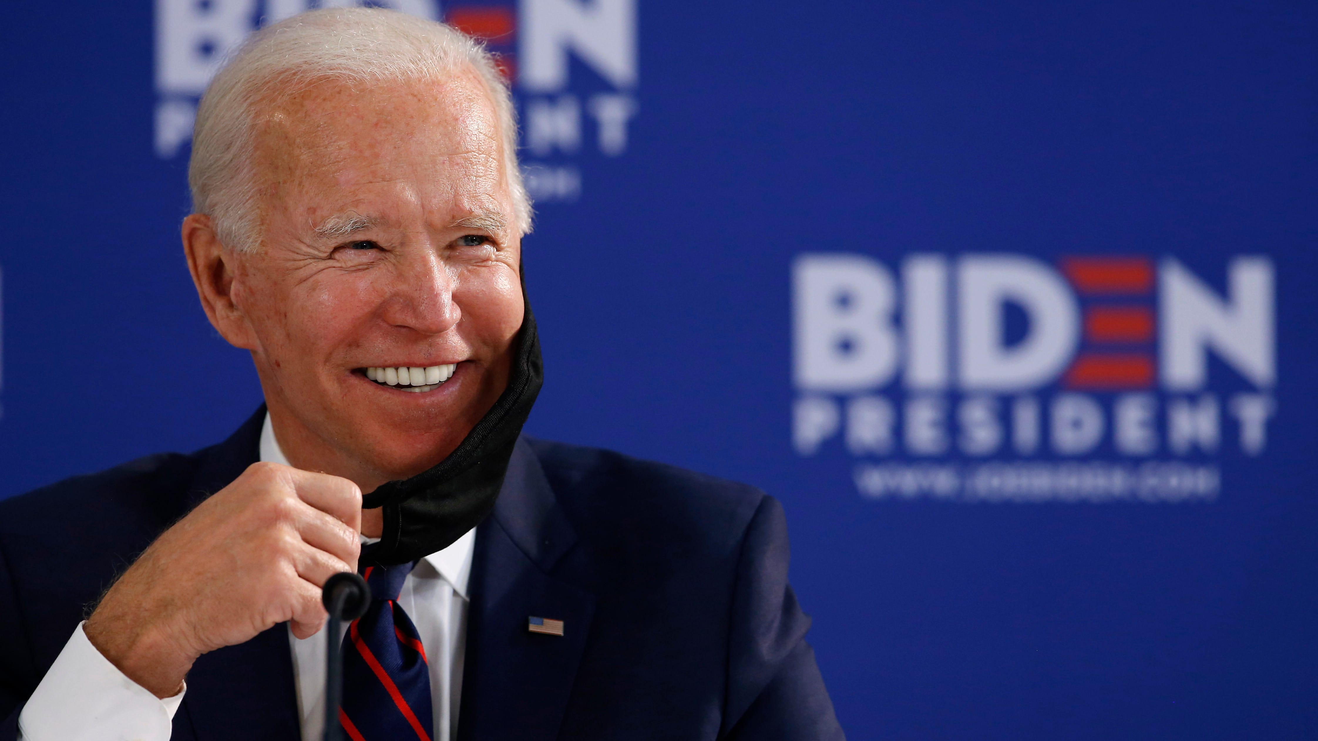 Joe Biden: Stumbles, tragedies and, now, delayed triumph
