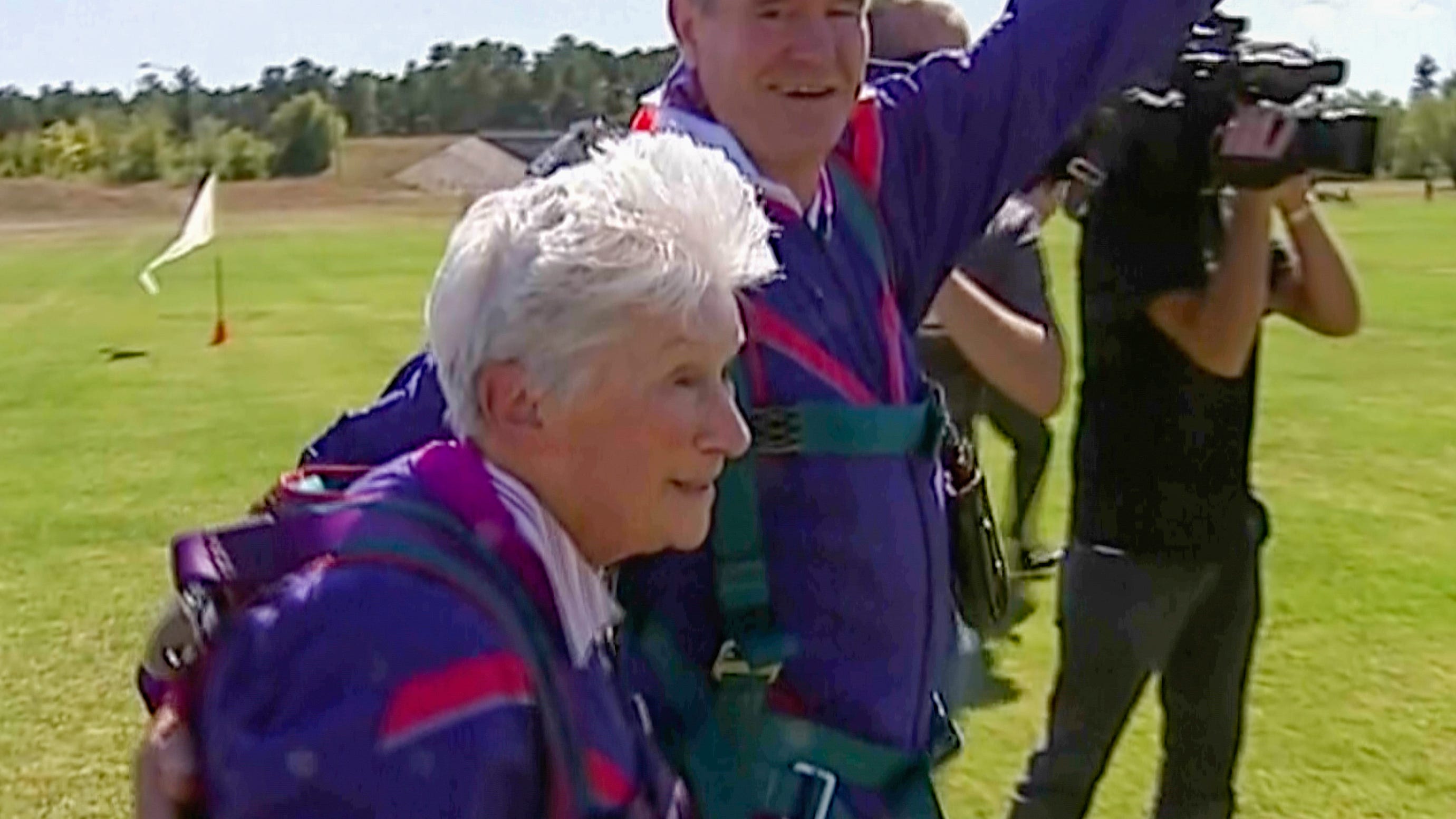 95-year-old Australian woman dies after police shoot her with stun gun; officer faces charges