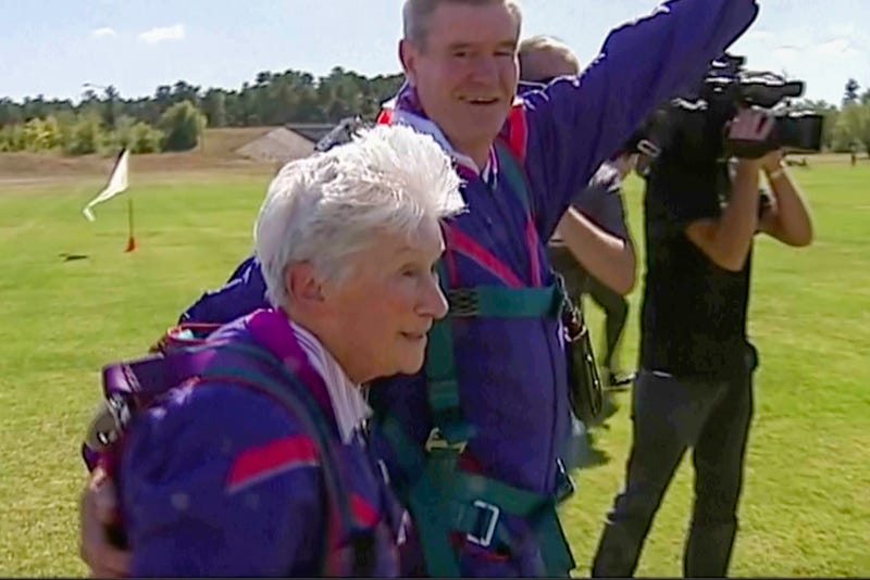 Australia Elderly Woman Police Taser