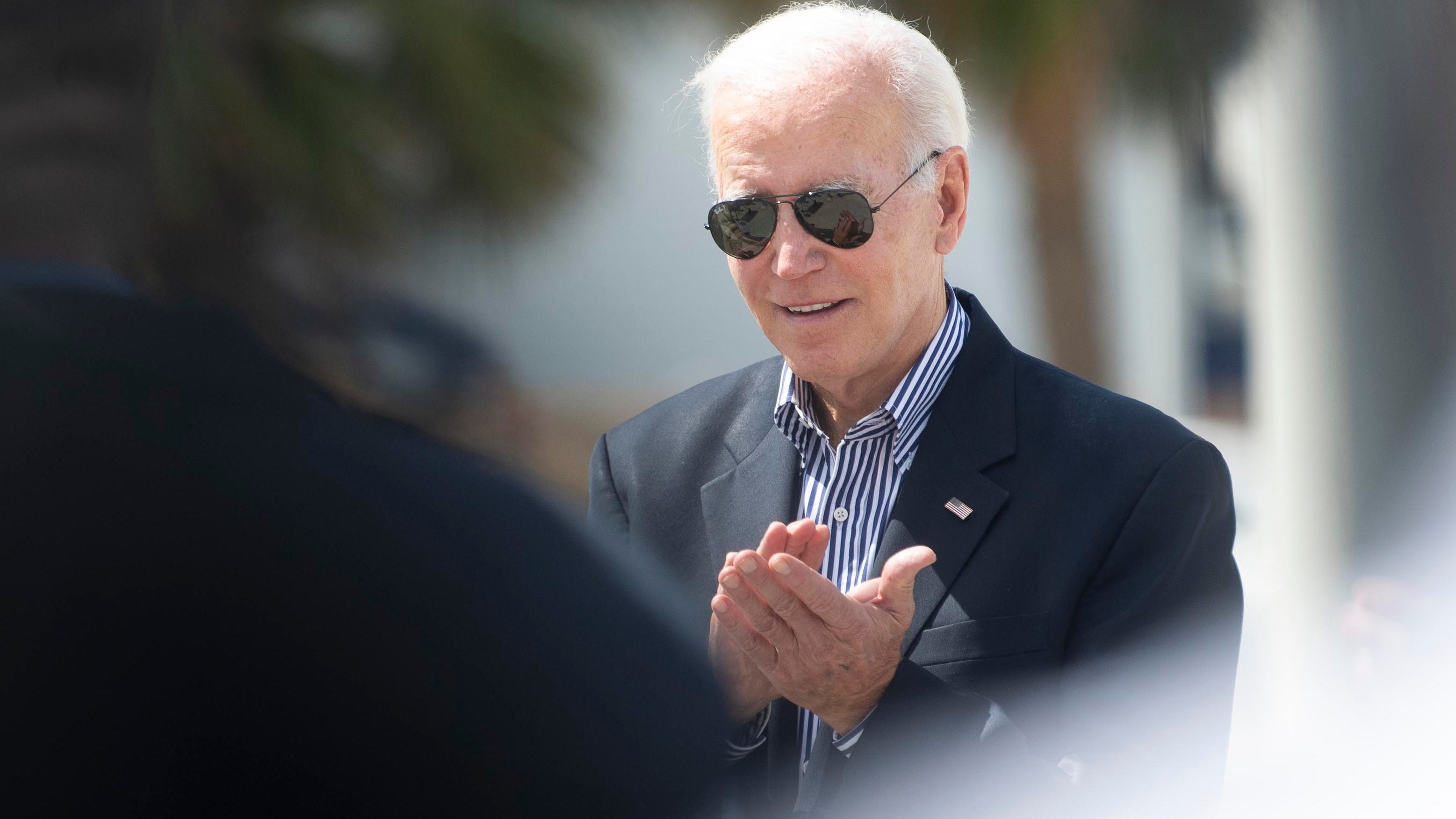Biden to mark IBM investment with Democrats in tough races