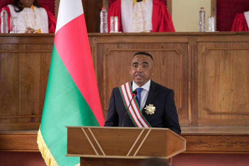 Madagascar Coup