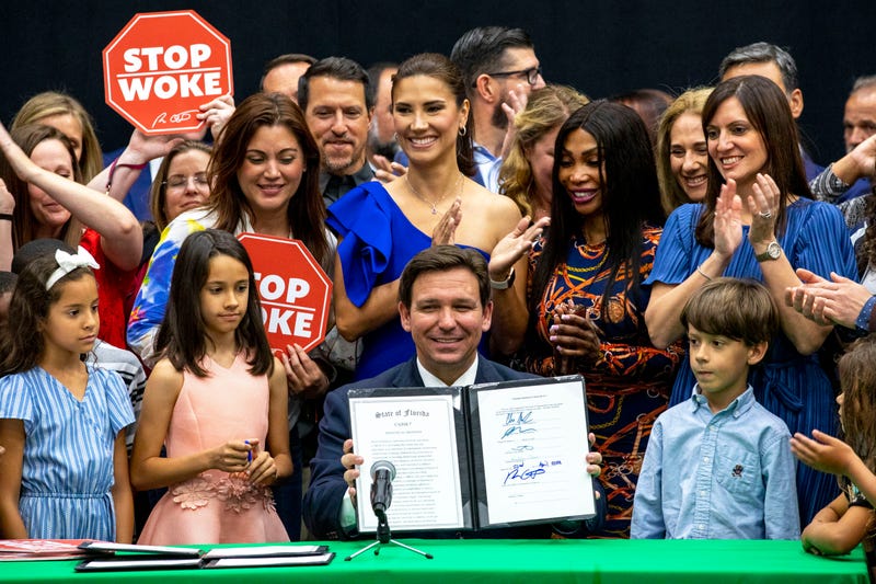DeSantis Florida