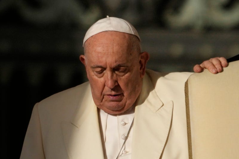 Vatican Pope