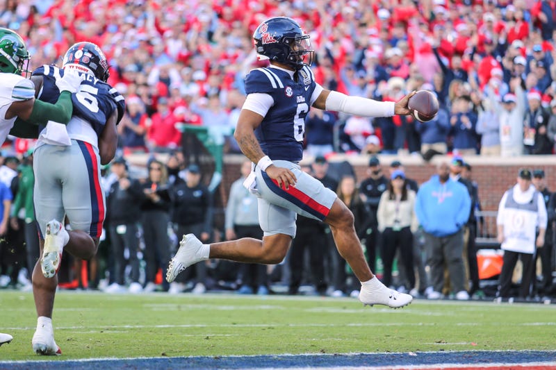 Tulane Mississippi Football