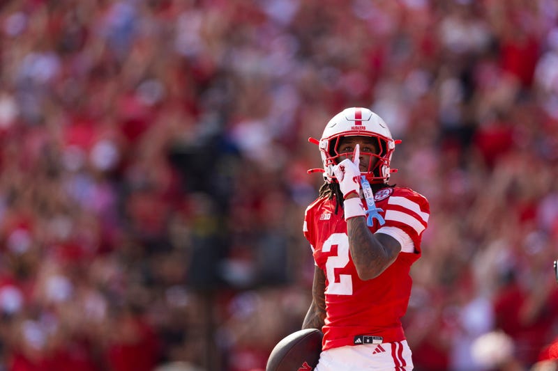 Michigan Nebraska Football