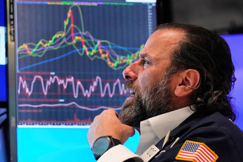 Financial Markets Wall Street