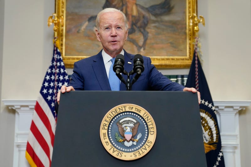 APTOPIX Biden Debt Limit