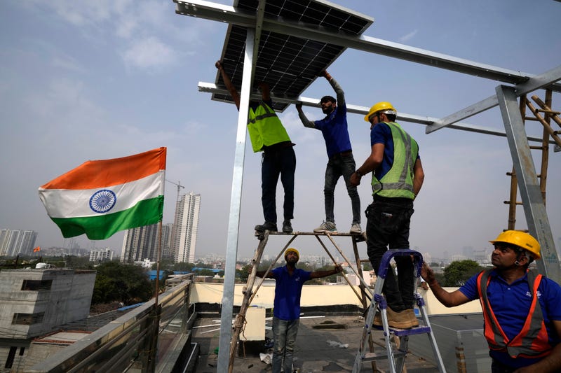 Climate India Renewable Energy Growth