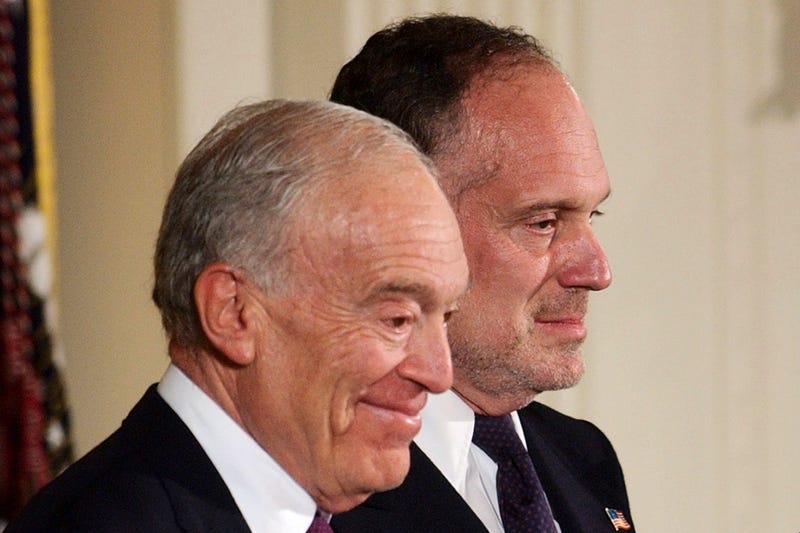 Philanthropy Lauder Alzheimer's