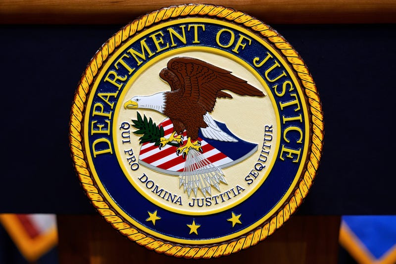 Justice Department Cartels