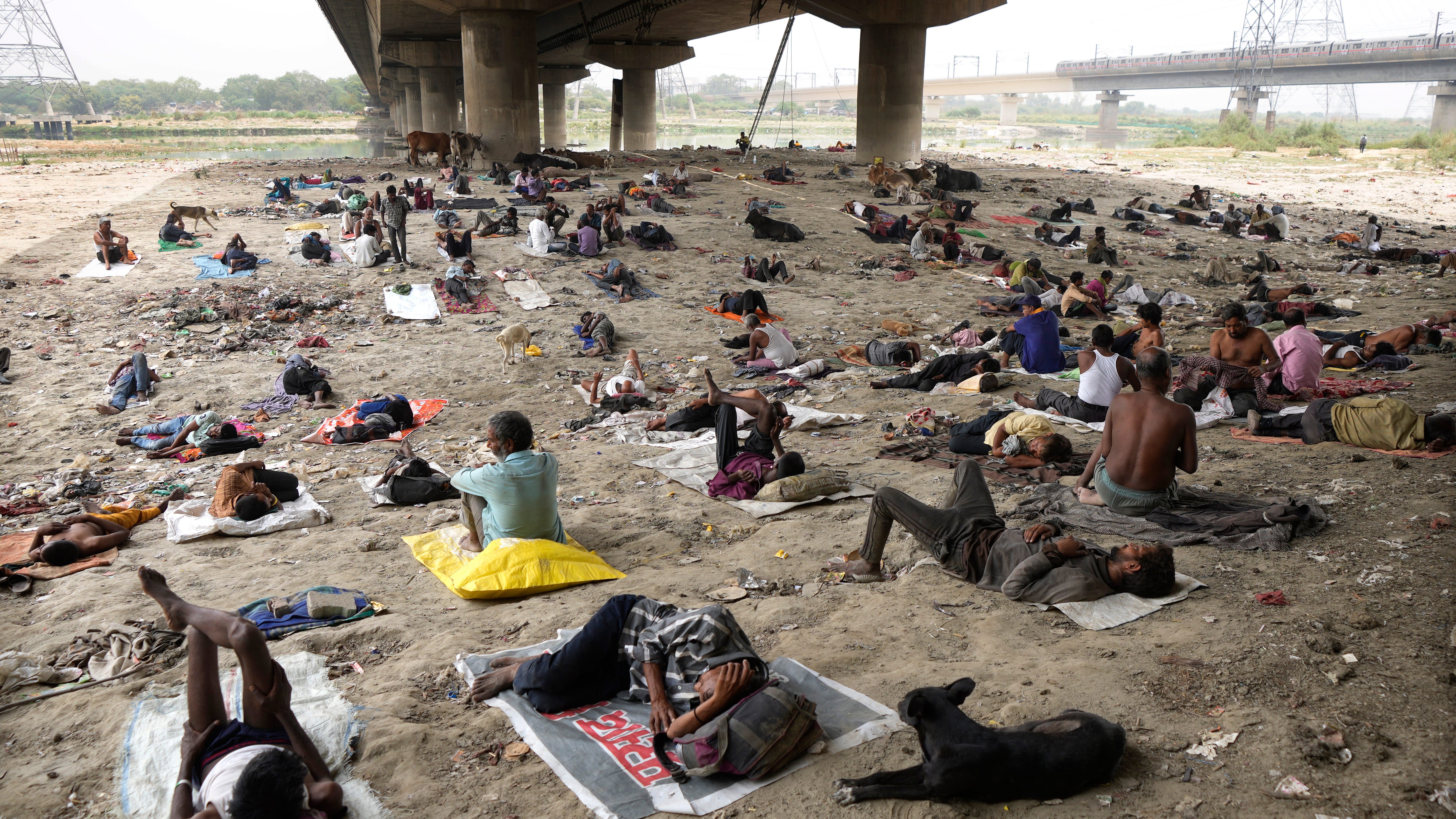 Rich nations caused climate harm to poorer ones, study says