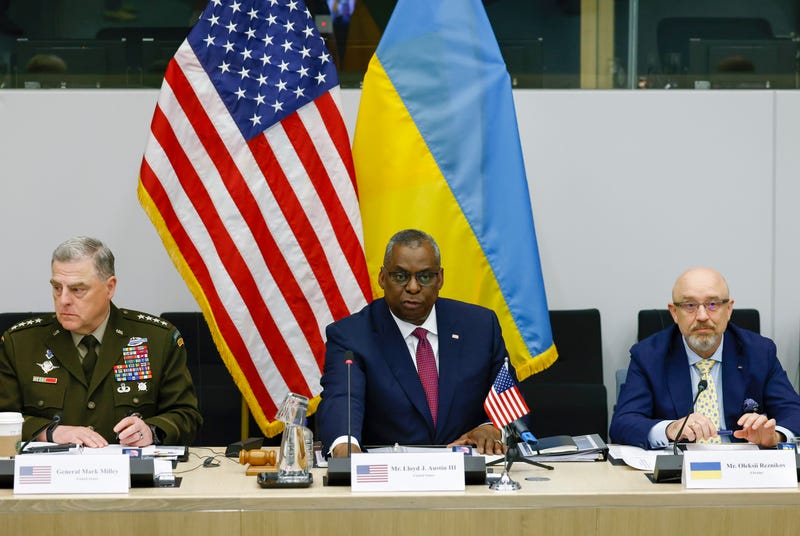 Belgium NATO Ukraine