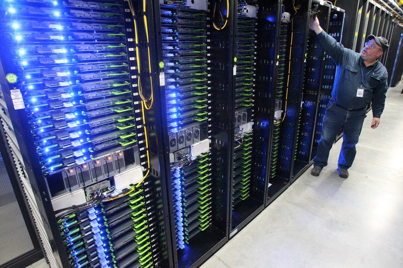 Facebook Data Found Online