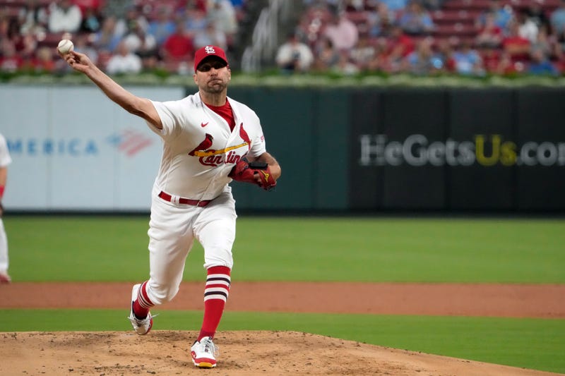 Brewers Cardinals Baseball