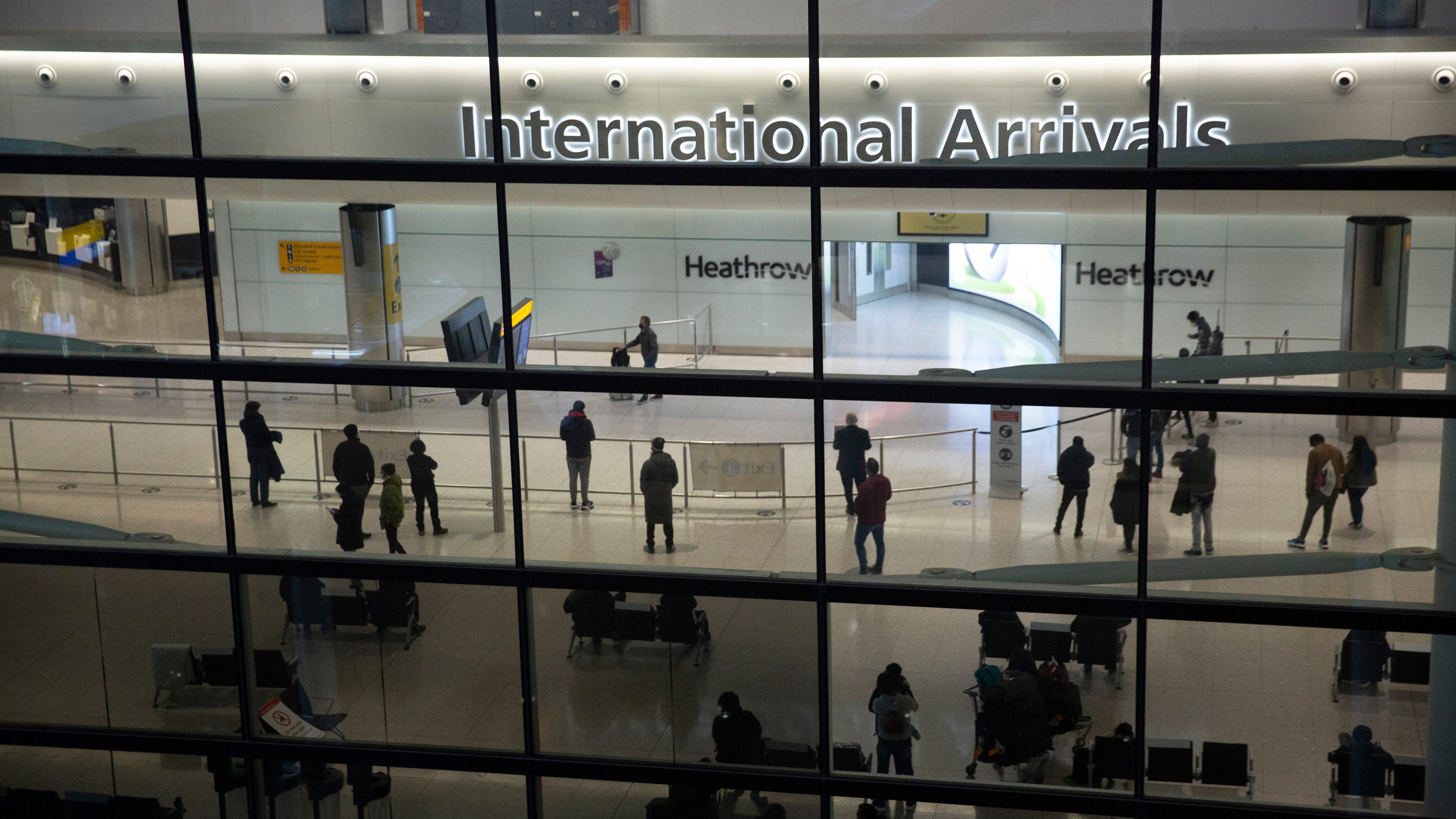 UK to end all COVID-19 travel rules ahead of Easter break