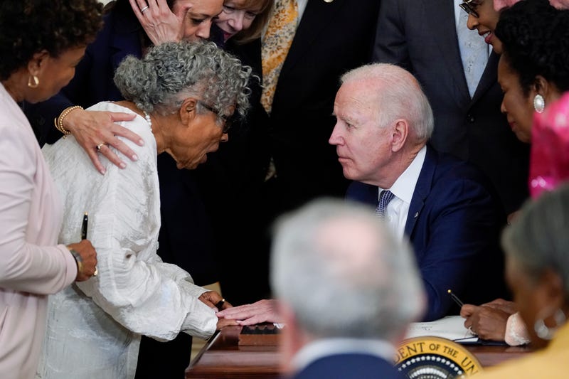 APTOPIX Biden