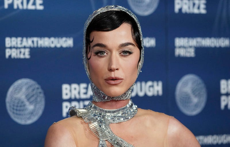 Katy Perry Mansion Trial