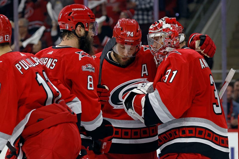 Devils Hurricanes Hockey