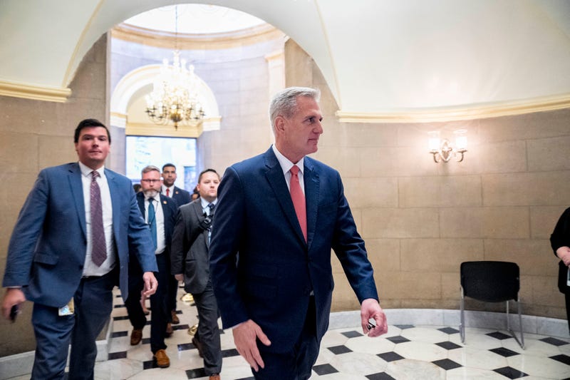 Congress McCarthy