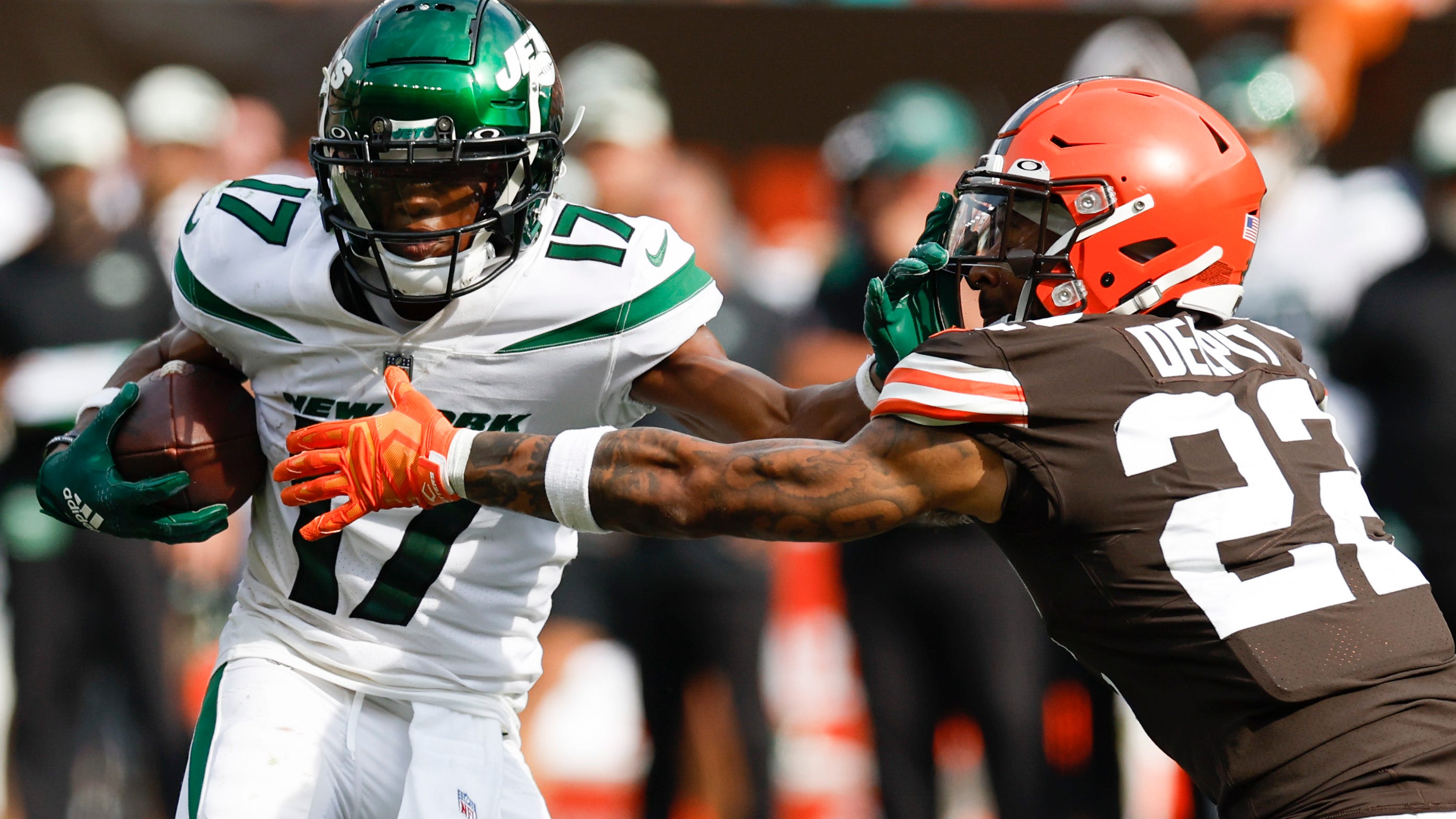 Flacco rallies Jets to stunning 31-30 comeback over Browns