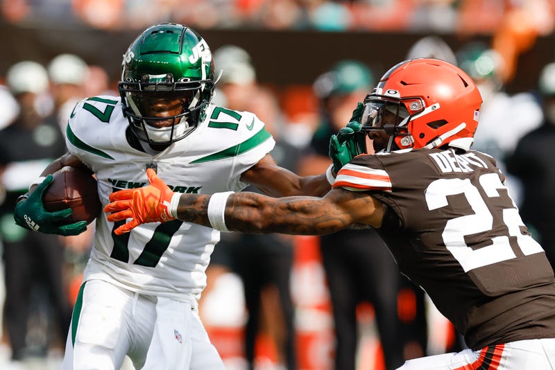 Jets Browns Football