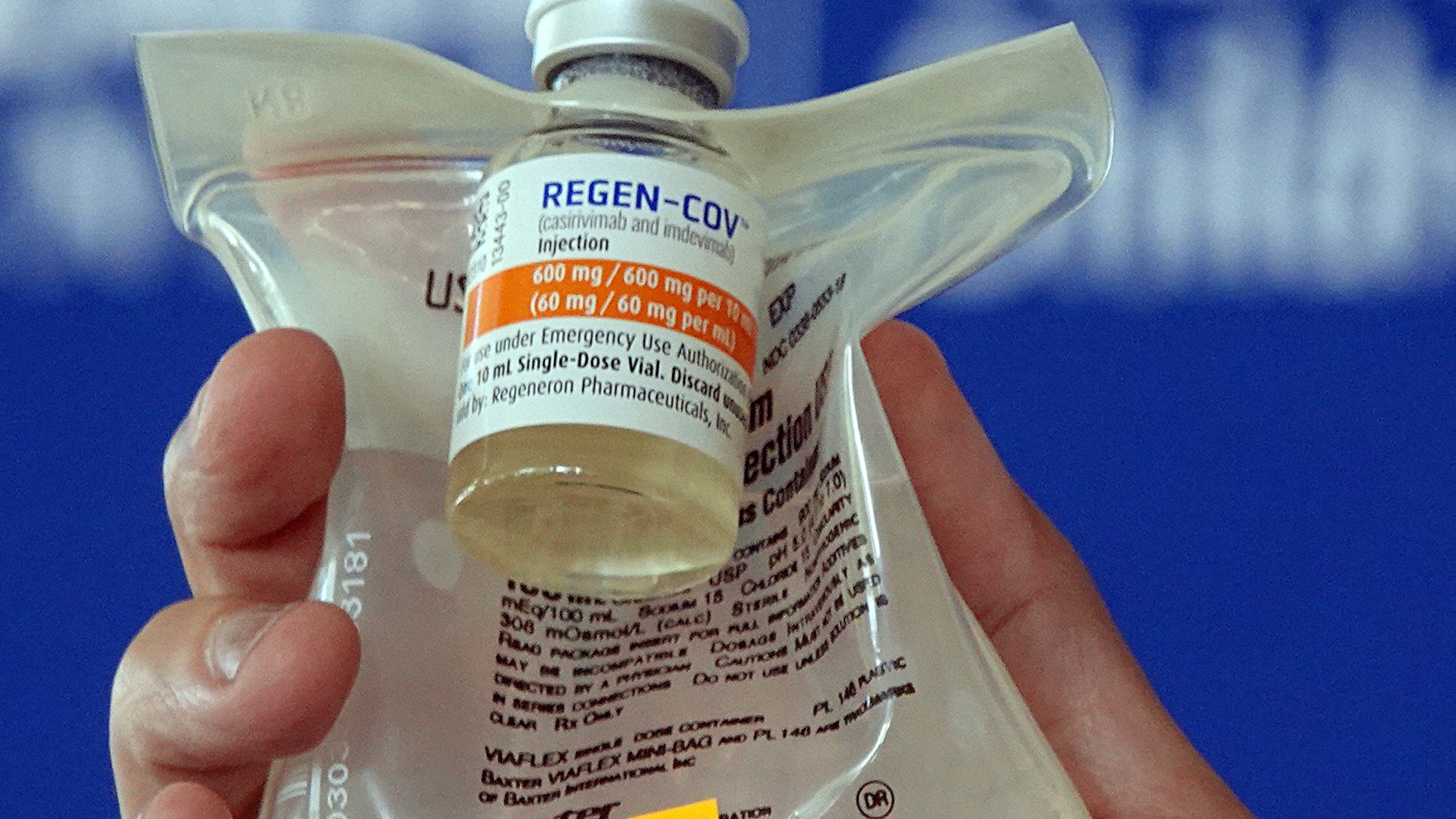 FDA halts use of antibody drugs that don't work vs. omicron