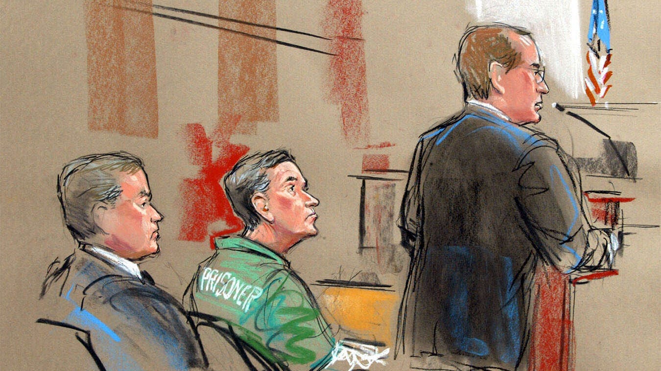 Former FBI agent Robert Hanssen, who was convicted of spying for Russia, dies in prison