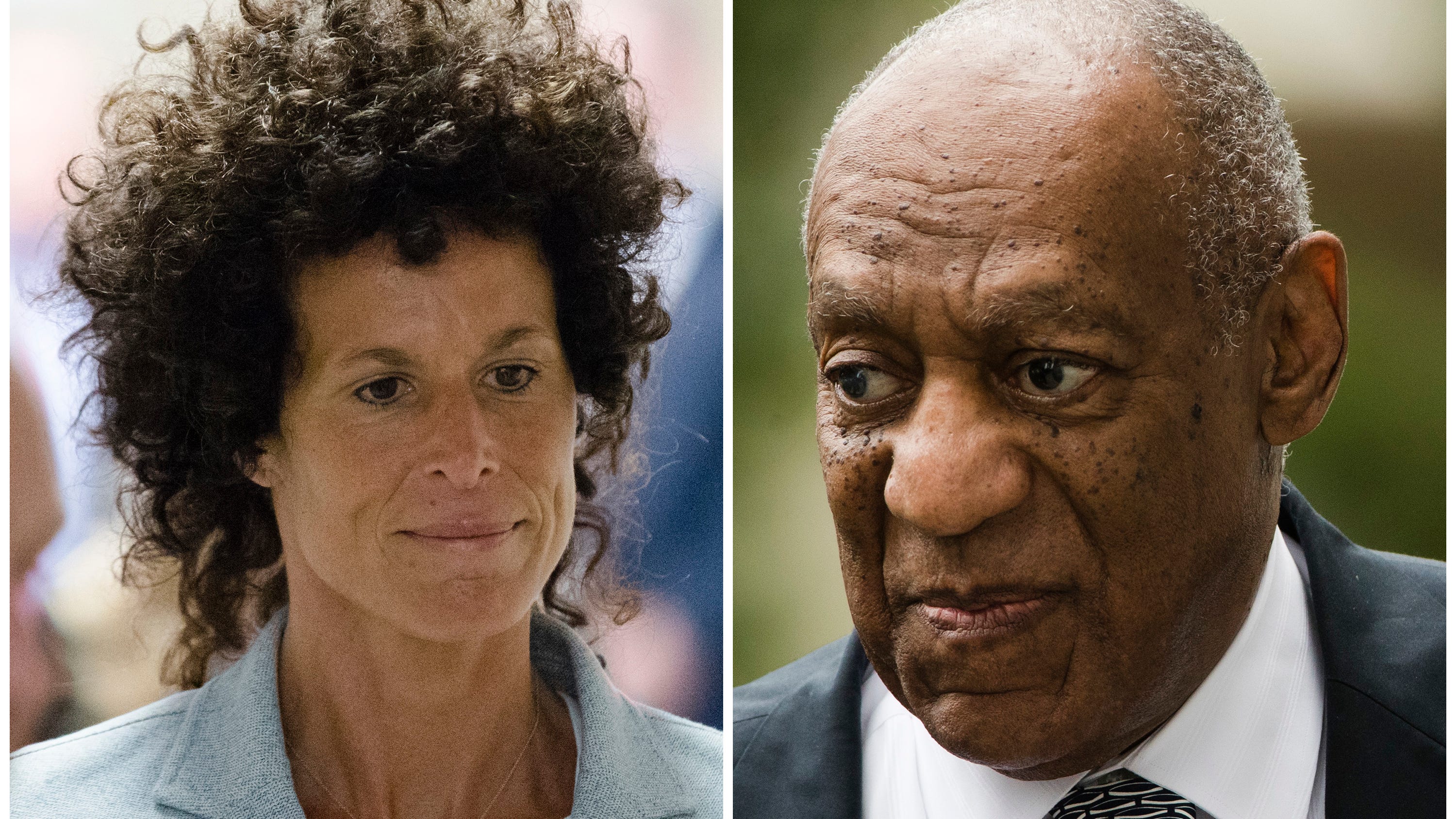 Andrea Constand writes of Cosby trial, #MeToo in new memoir