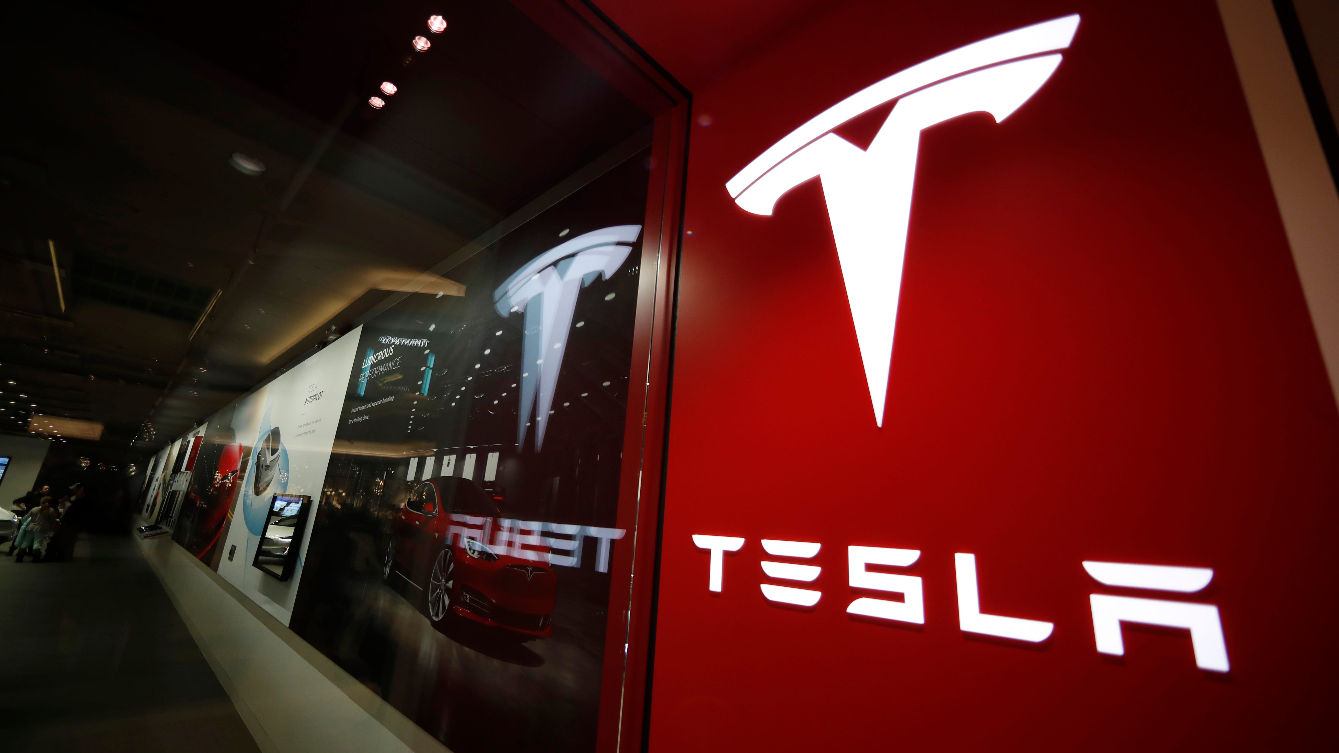 Tesla sales rise 36% in first quarter, following price cuts