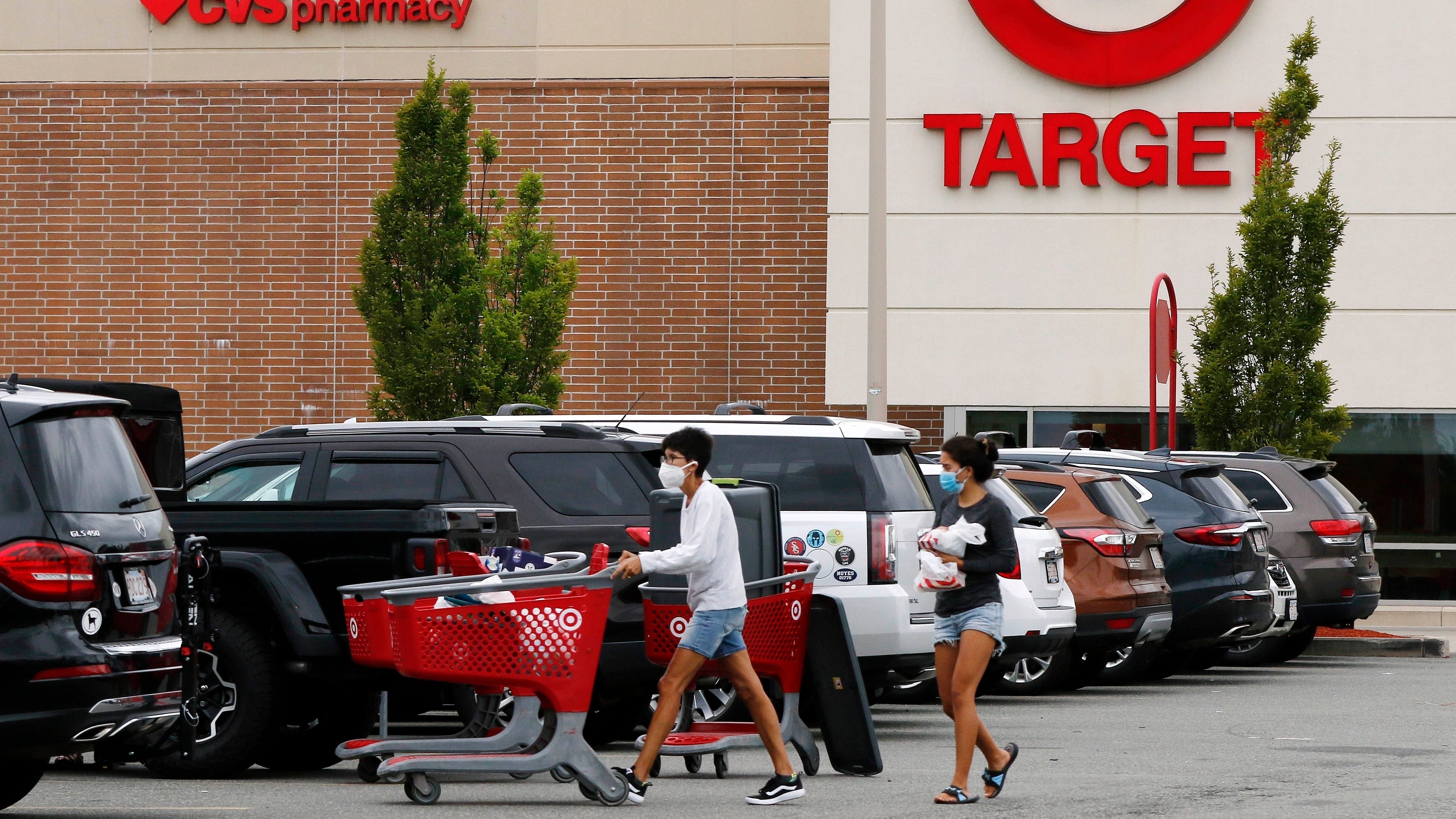 Target continues to thrive in whirlwind retail environment