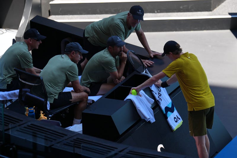 Australian Open Tennis