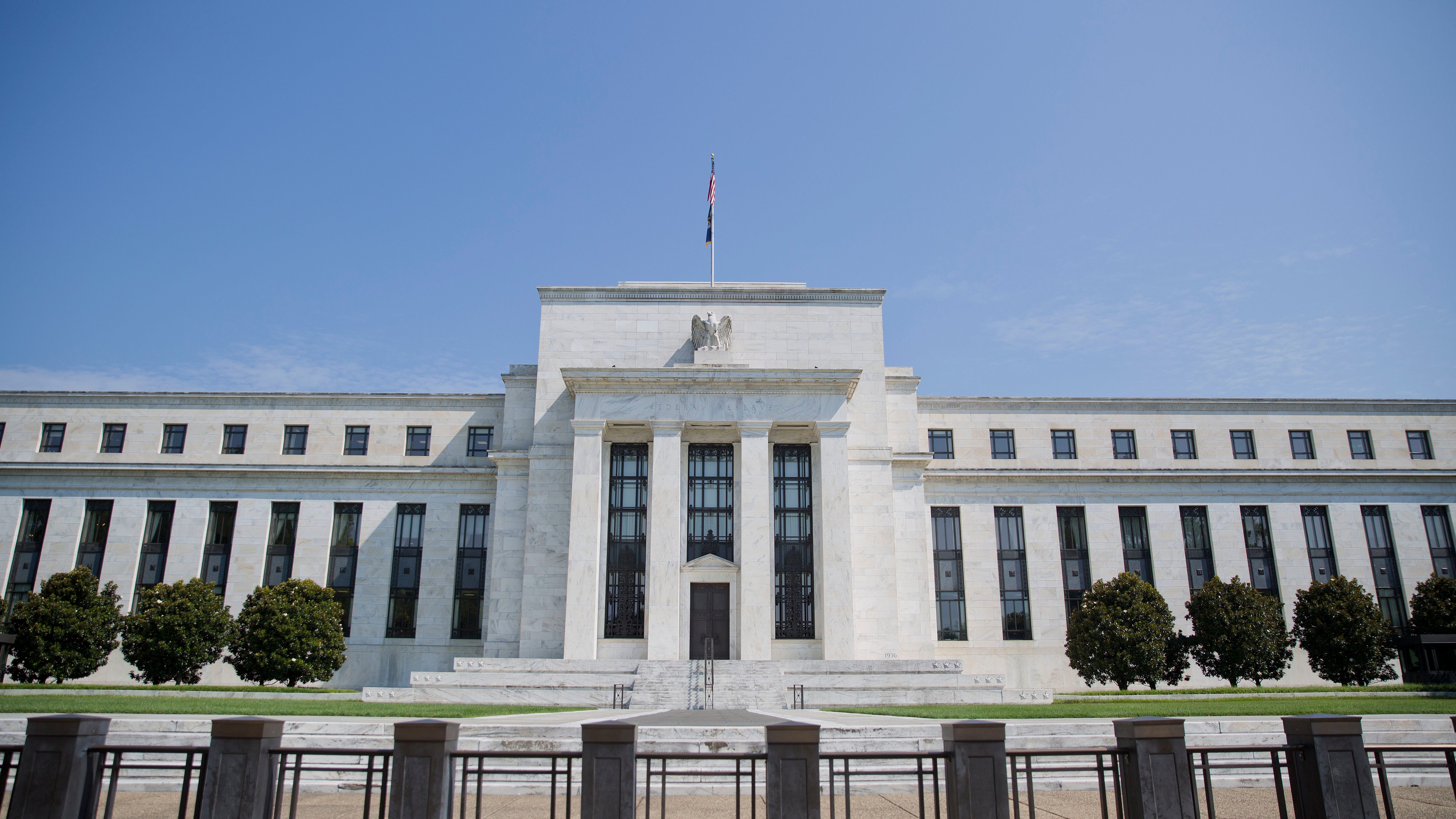 Fed: Inflation, Ukraine biggest threats to financial system
