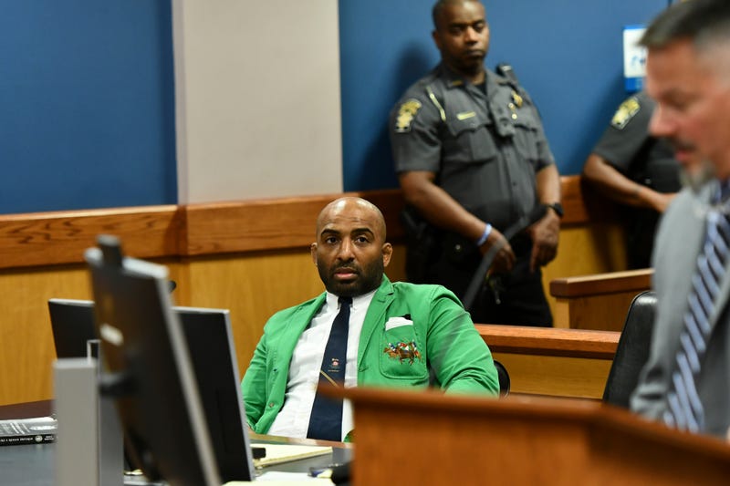 Georgia Election Indictment