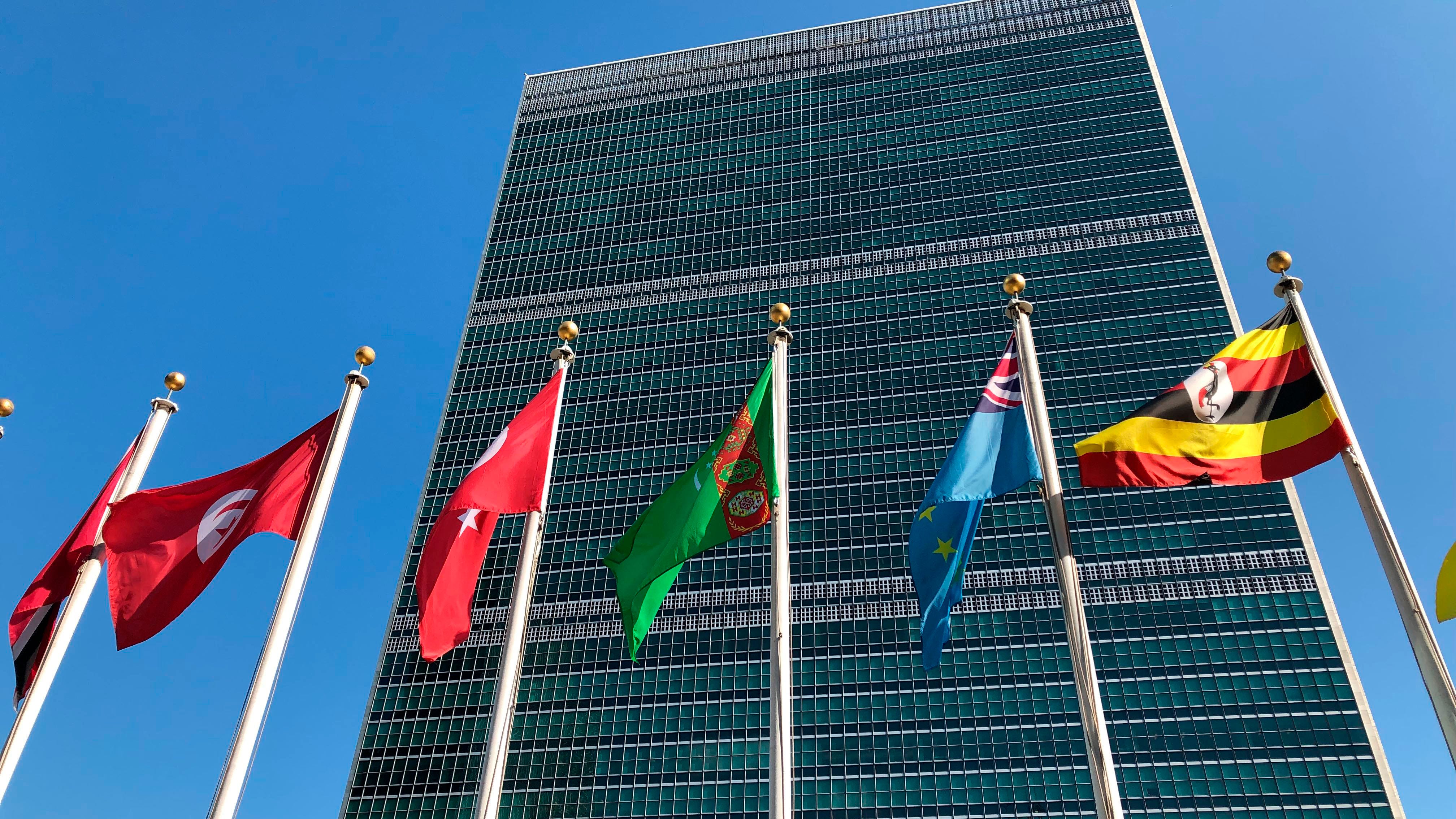 UN expert: US progress on LGBT rights but equality lacking