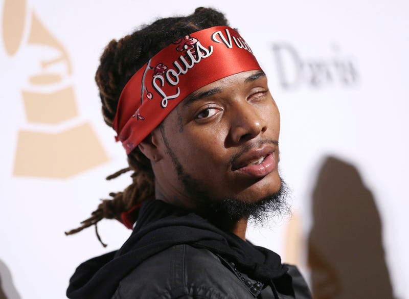 Fetty Wap Drug Trafficking