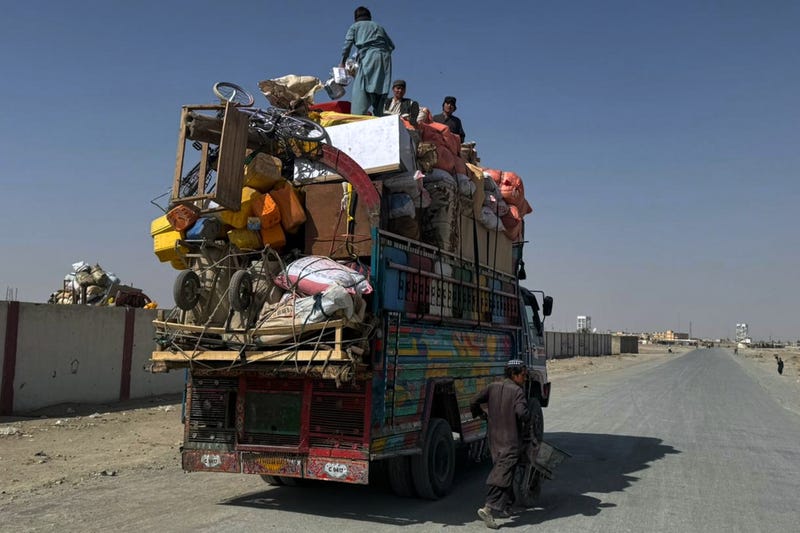 Pakistan Afghanistan