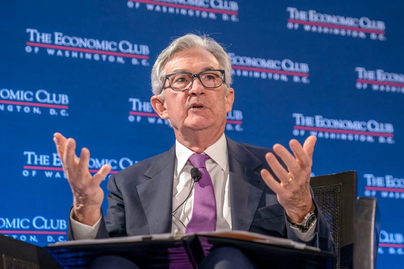 Federal Reserve Powell