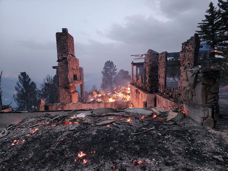 Western Wildfires