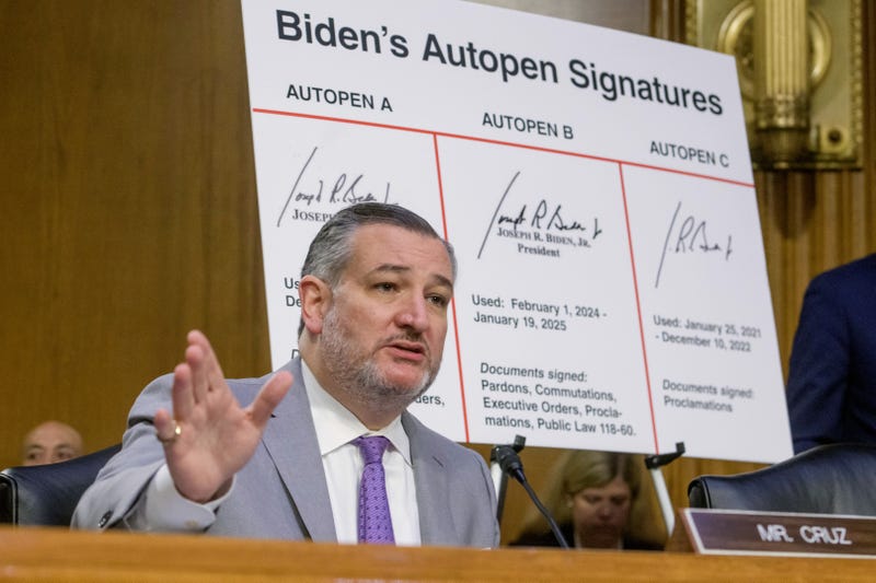 Senate Biden