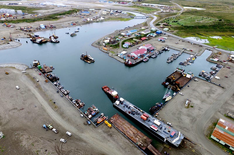 Alaska Arctic Deep Water Port