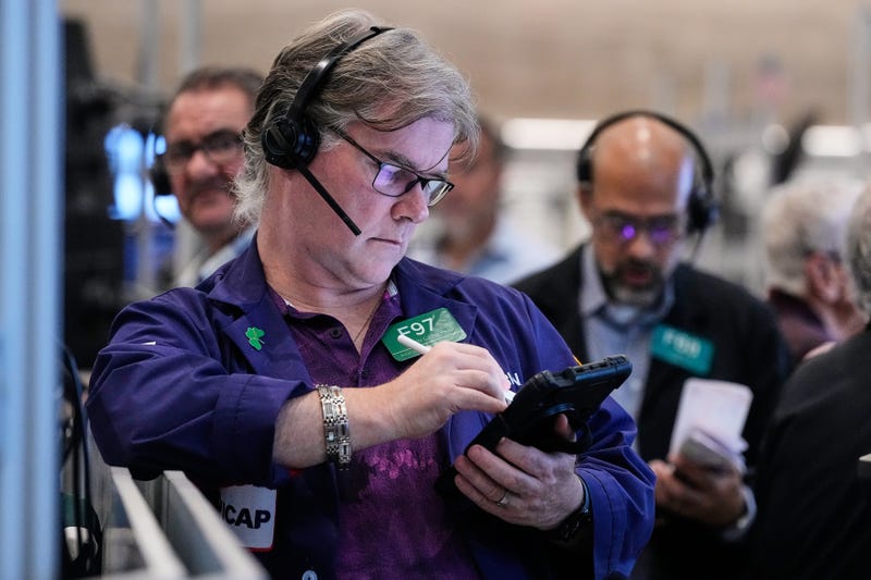 Financial Markets Wall Street