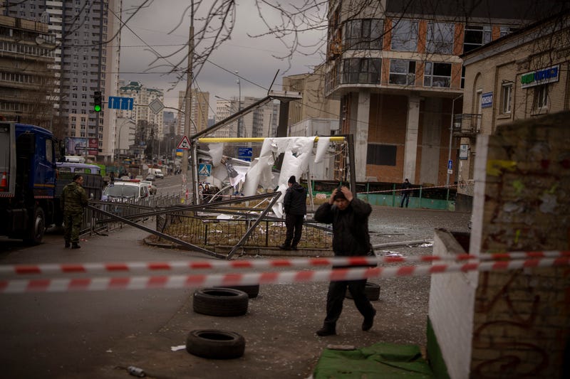 APTOPIX Ukraine Tensions