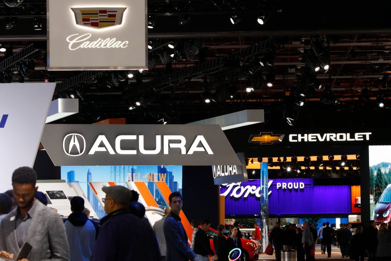 Detroit Auto Show
