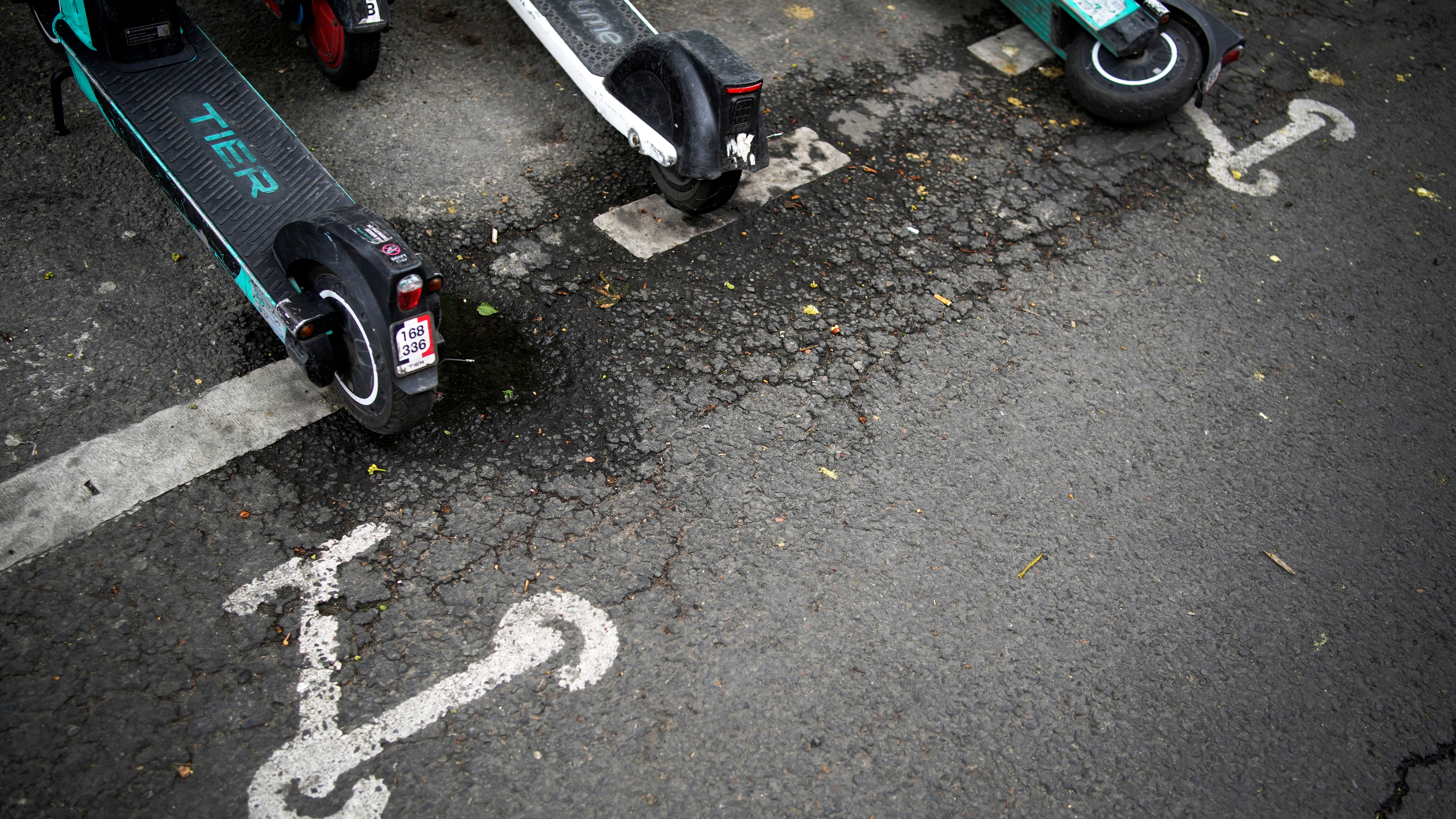 Parisians massively vote to banish for-hire e-scooters