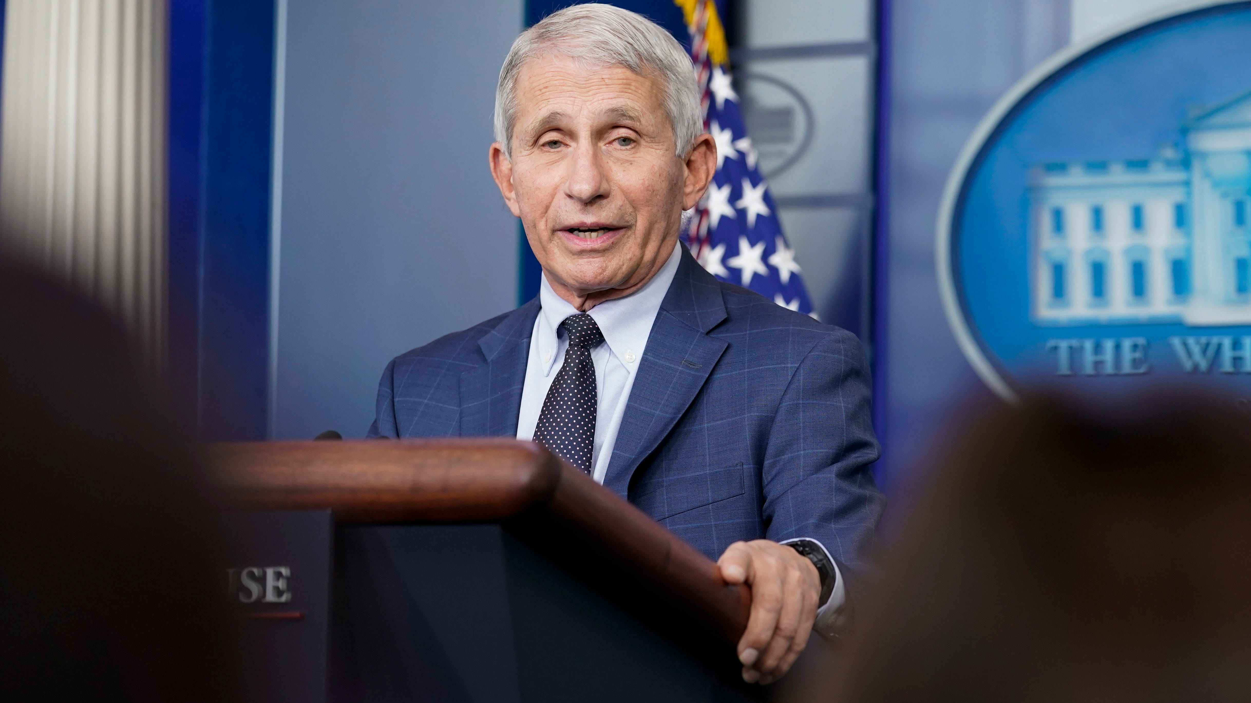 Fauci: CDC mulling COVID test requirement for asymptomatic