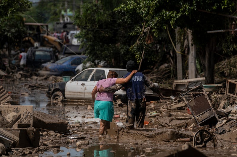 Mexico Extreme Weather