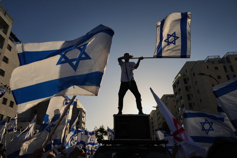 Israel Palestinians