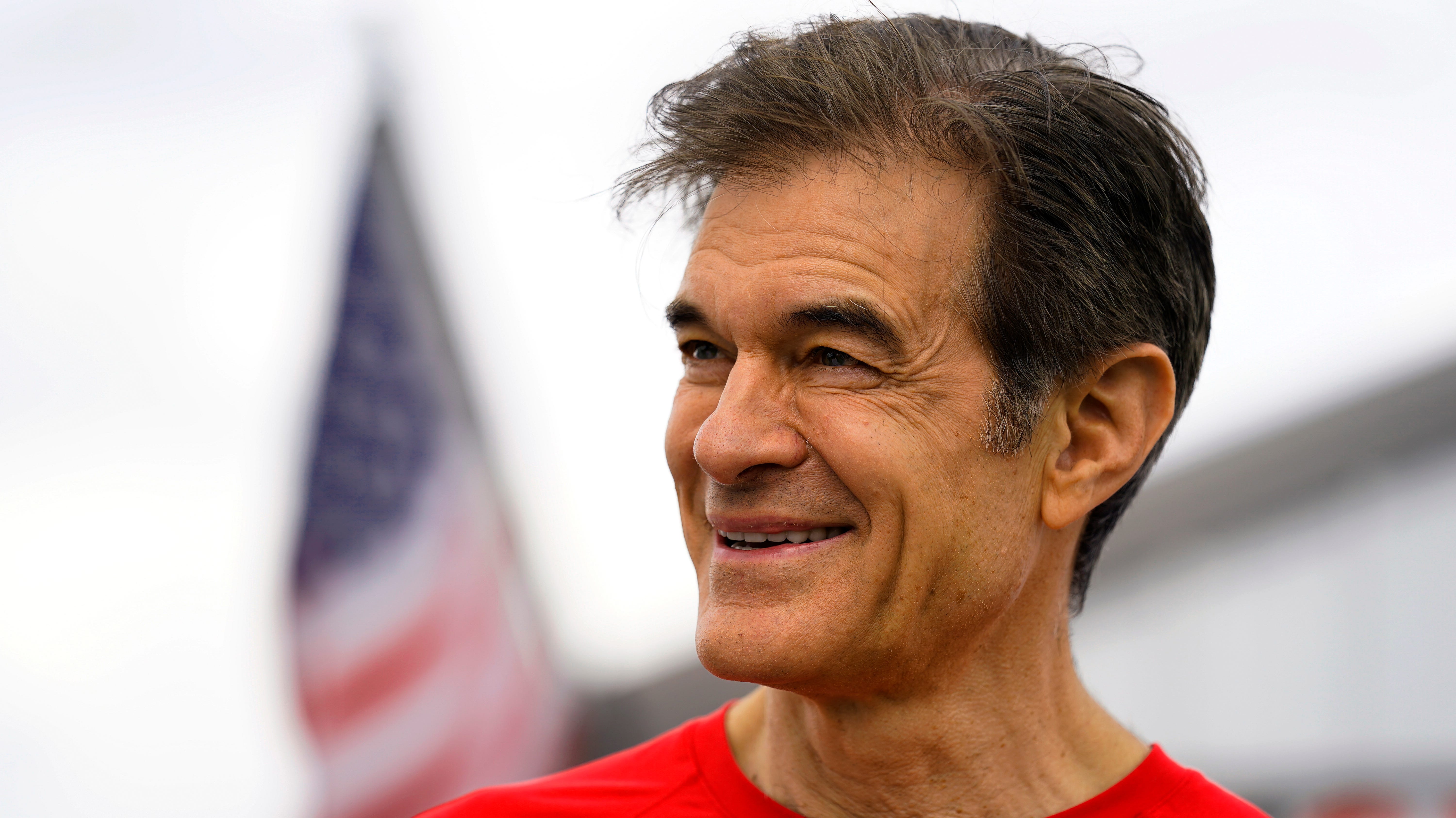 'Reprehensible': Oz condemns GOP opponent's tweet on Islam